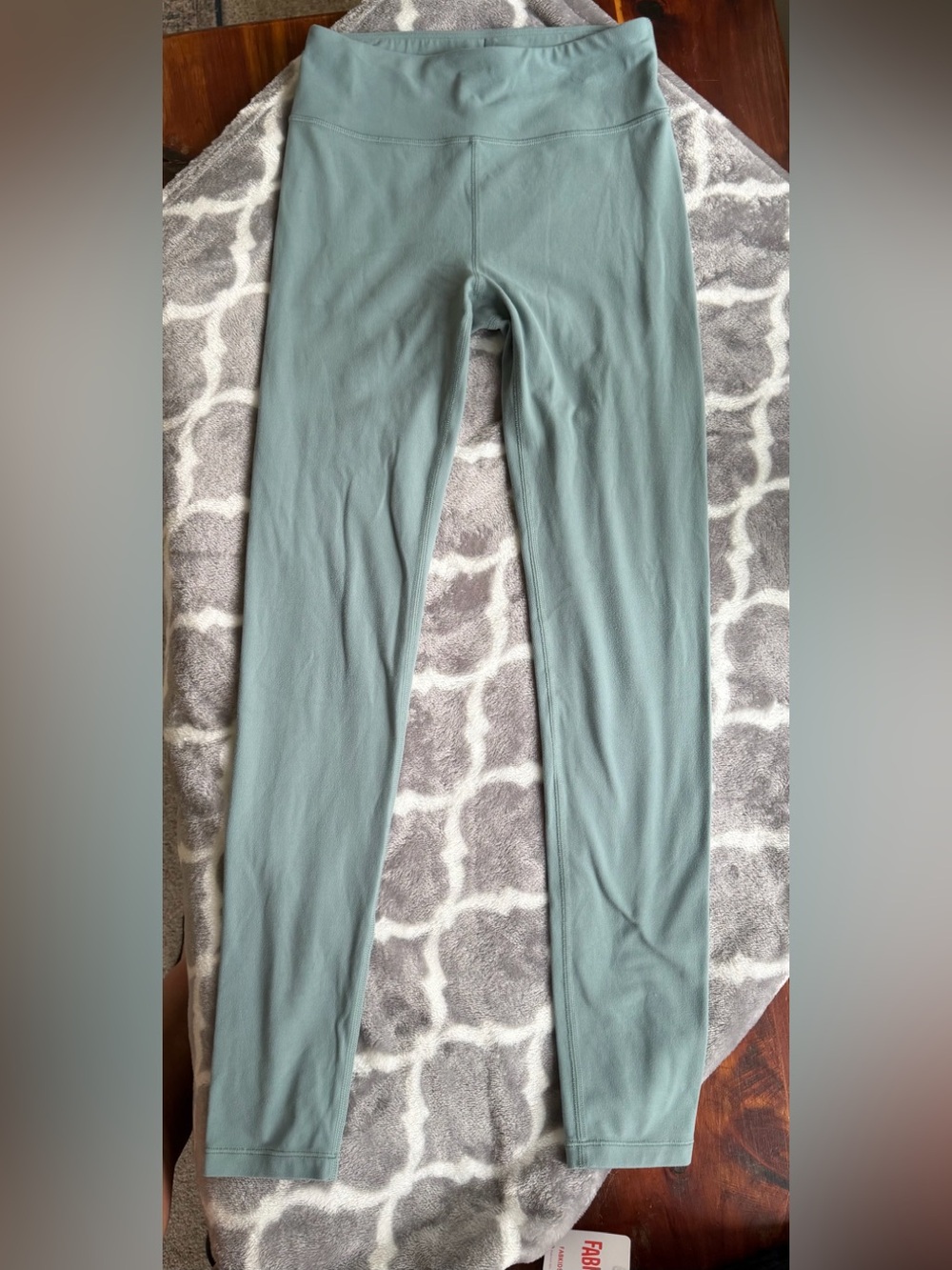 Athleta girl high rise power it’s chit chat leggings